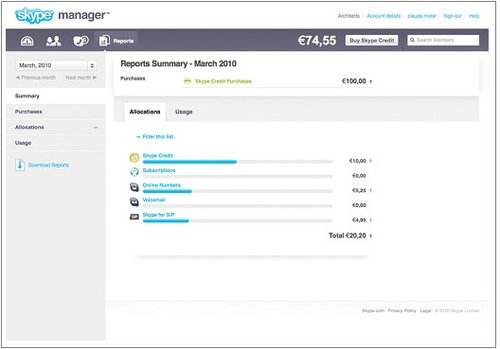 Skype Connect���Ƴ��yԇ��֮�r��ͬ�r�Ƴ���һ����������Skype manager