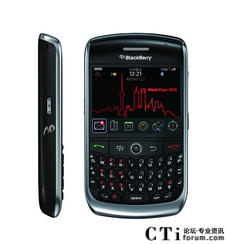 BlackBerry 8910 Curve�����֙C(j��)