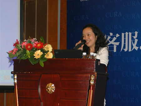 �{��خa(ch��n)�I�NCRM���ĳ���(w��)������(j��ng)������Ůʿ��B�{��CRM֮��